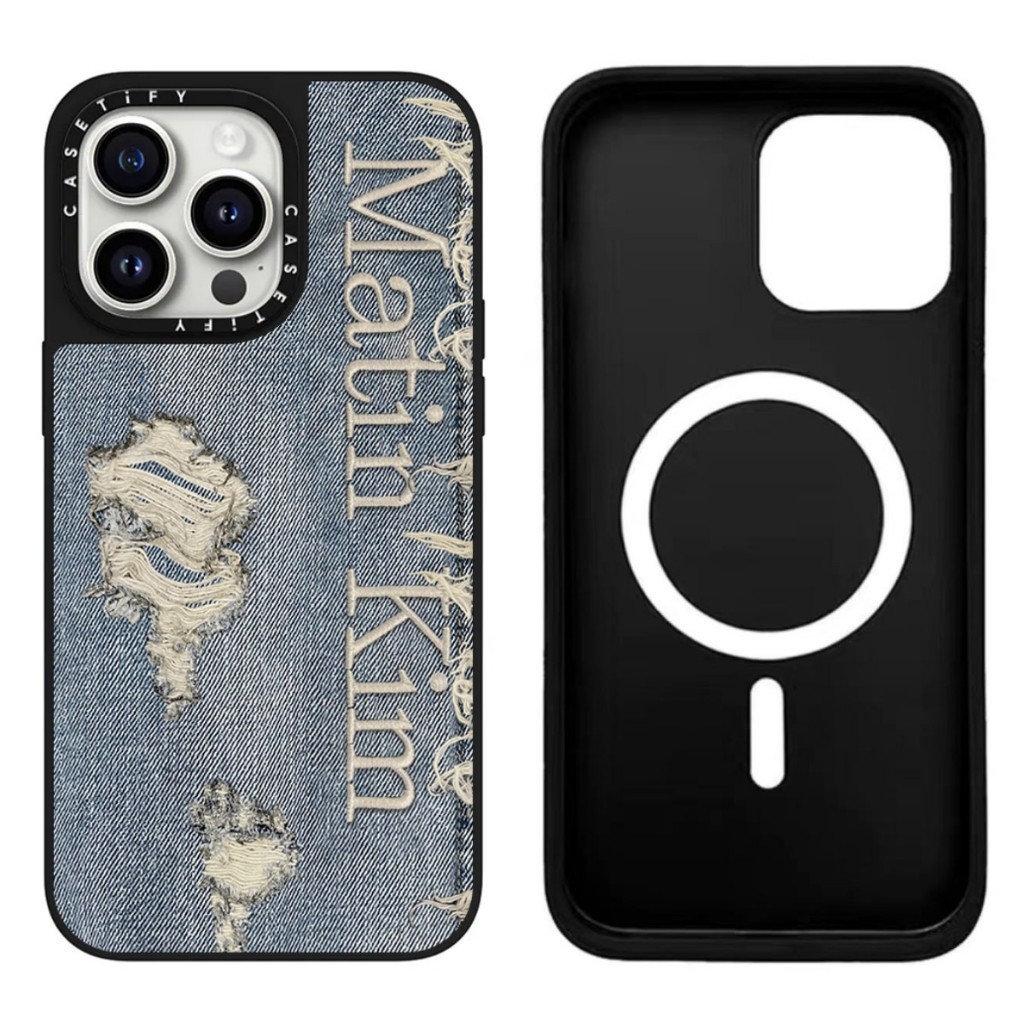 iPhone16pro用 casetifi Matin Kim Matin Kim – CASETiFY