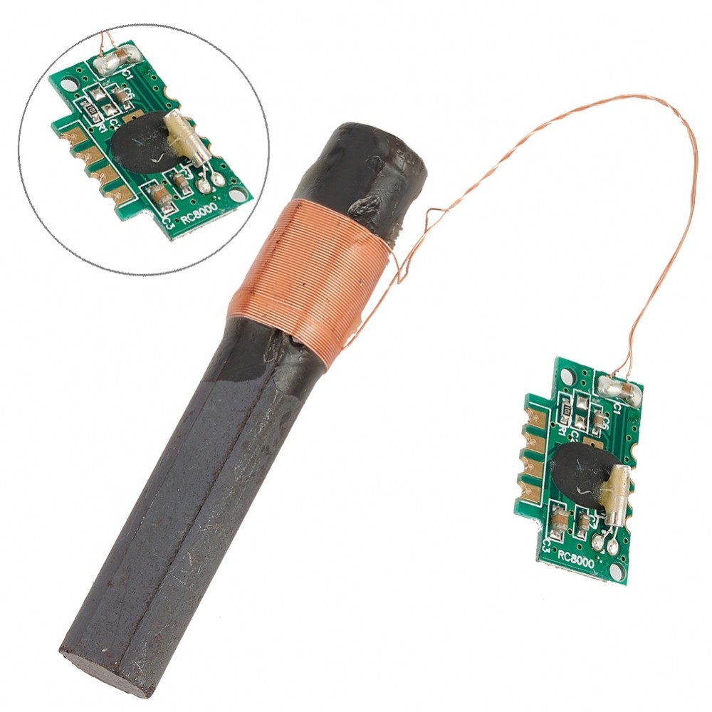 無線電時間模塊 1PC DCF77 微控制器 Pin T DCF 77 接收器模塊 | 蝦皮購物