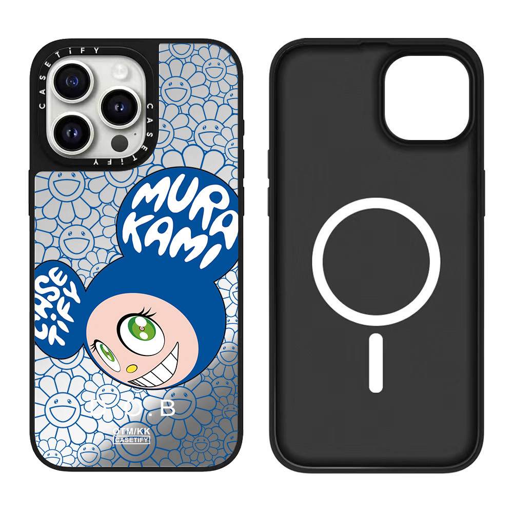 CASETiFY 村上隆 Murakami iPhone16Pro ケース - メルカリ