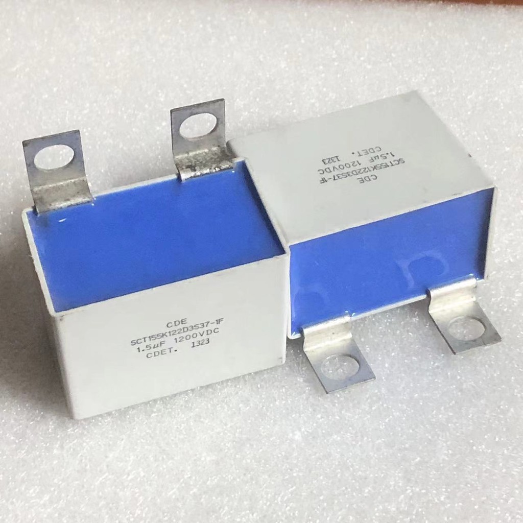 Cdet 1200V DC 1.5UF 高頻 IGBT 保護吸收電容器 pcs 價格 | 蝦皮購物