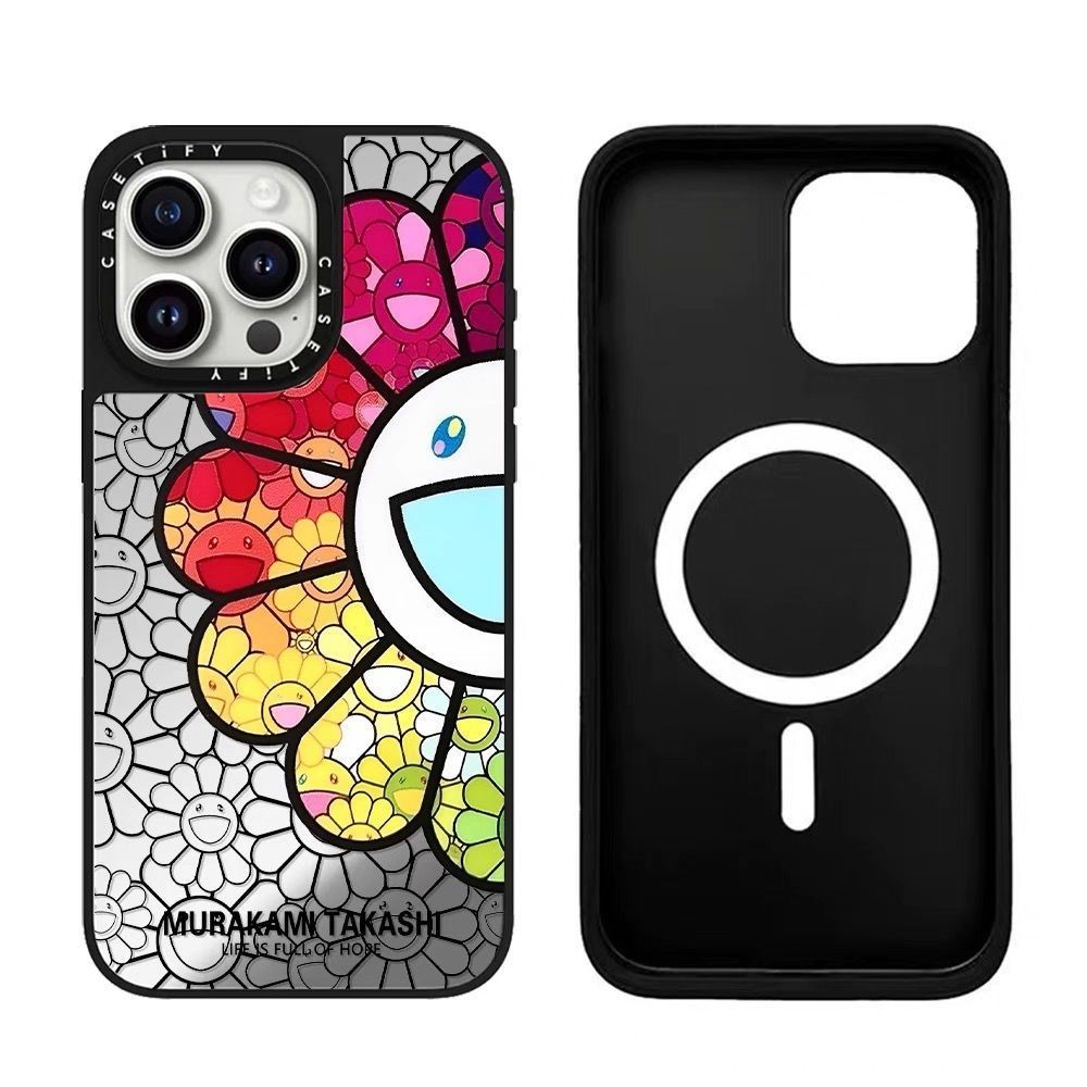 casetify 村上隆 iPhoneケース iPhone16promax TAKASHI MURAKAMI × CASETiFY - Complexcon Exclusive iPhone 16