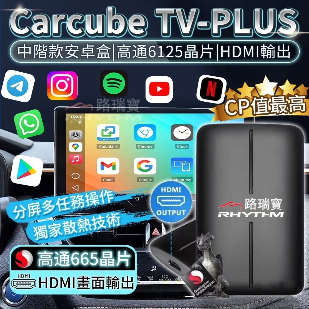 無線CarPlay轉接器推薦