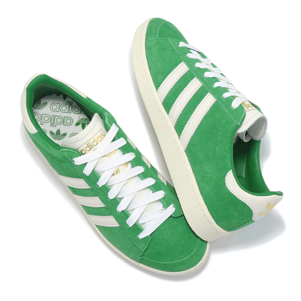 復古傳奇歸來！adidas Jabbar Low JI3432 深度推薦：質感麂皮與 70 年代籃球靈魂的完美契合
