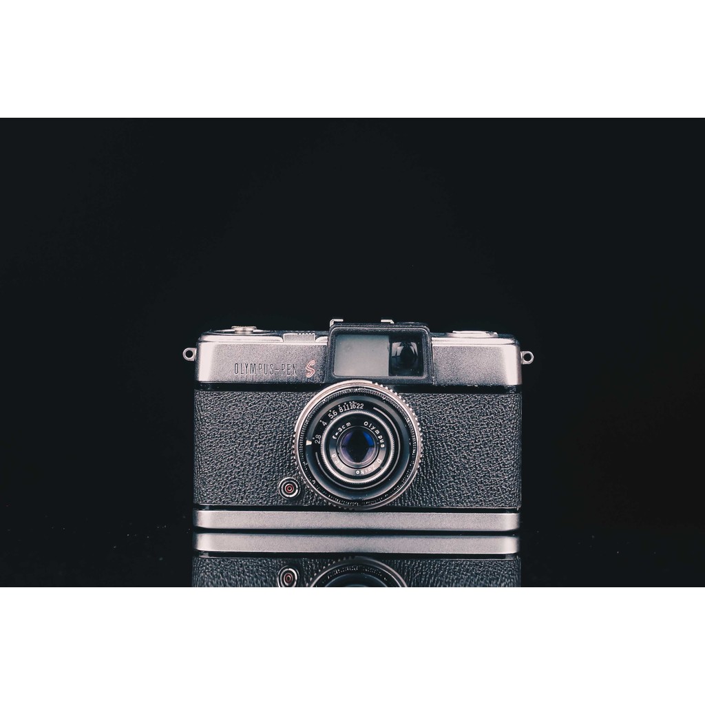 OLYMPUS-PEN S #5263 #135底片相機| 蝦皮購物