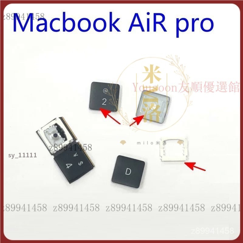 KEYBOARD SCREW SET FOR MACBOOK PRO/AIR A1706 A1707 A1708 A1989 A1990 A