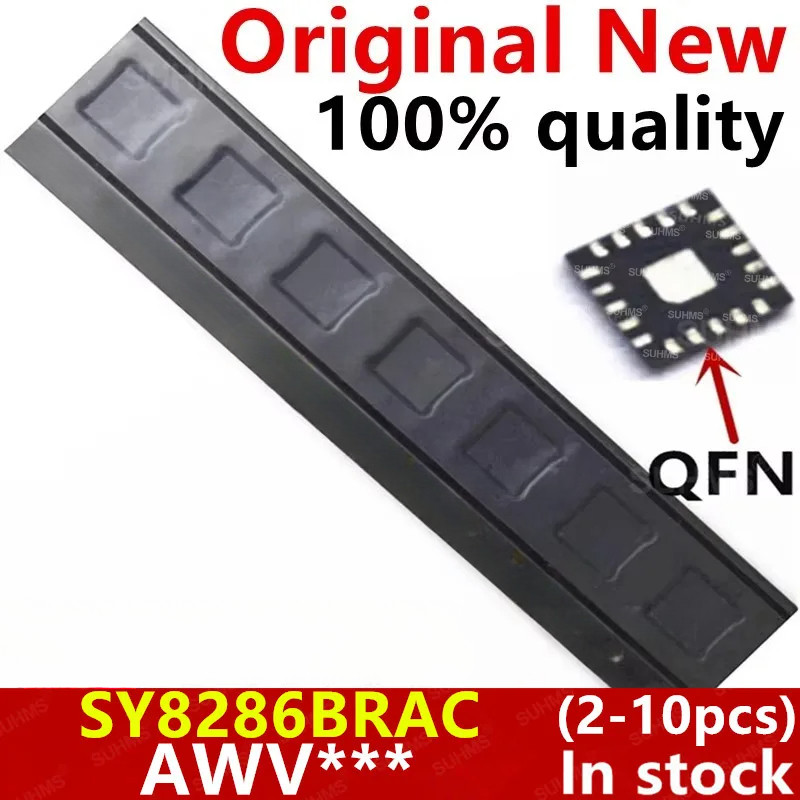 (2-10piece) 100% 全新 SY8286 SY8286B SY8286BRAC AWV5LC AWV5QB | 蝦皮購物