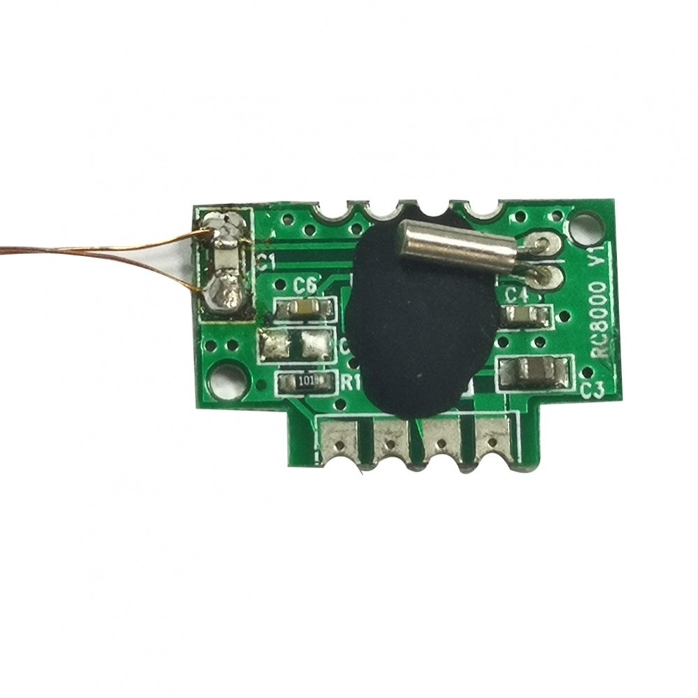 無線電時間模塊 1PC DCF77 微控制器 Pin T DCF 77 接收器模塊 | 蝦皮購物