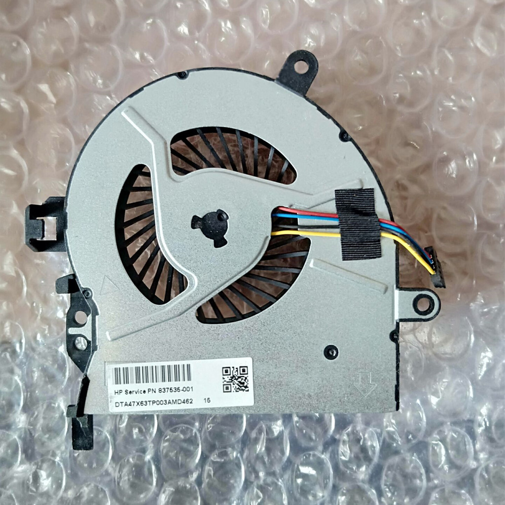 Ventola Di Raffreddamento CPU Per HP ProBook 450 G3 – 4 Fili, Ricambio Originale 837535-001