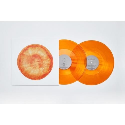 全新限量透橘彩膠2LP】Uchu / Best of Fishmans - 宇宙ベスト