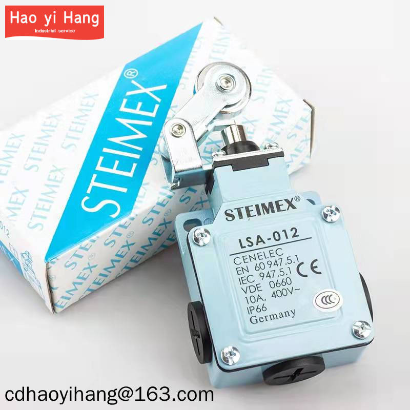 LSA-012 001行程限位開關LSA-003注塑機安全門滾輪式防水現貨 | 蝦皮購物