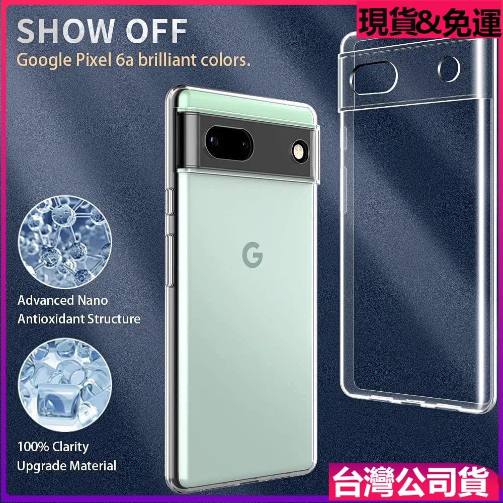 Case Protettiva Per Pixel 8 7 6 Custodia Portafoglio In Pelle Per Google Pixel 9A/8/7/6 Ecc. - Design 2IN1 Vintage, Protezione 360° Custodia Pelle Pixel 2 In 1