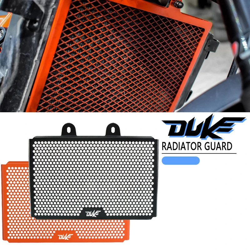 KTM Kentekenplaathouder 125/390 Duke (18-) - Goedhart Motoren