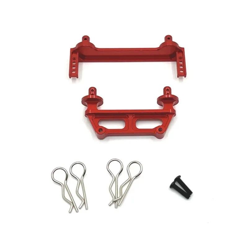 Protection De Châssis En Acier Inoxydable Anti-glisse Pour Drones MJX 16208/16207/16209/16210V3 - RC - Neuf