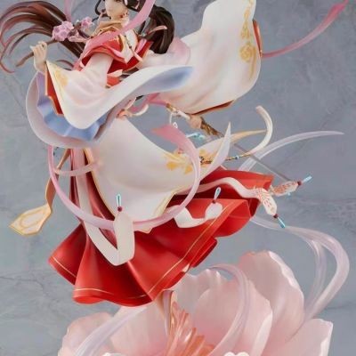 1504人收藏]現貨GSAS 天官賜福謝憐太子悅神手辦B站直髮I9RB