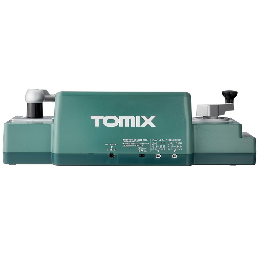 TOMIX N規TCS Power Unit 動力控制器N-DU204-CL 5518 鐵道模型配件