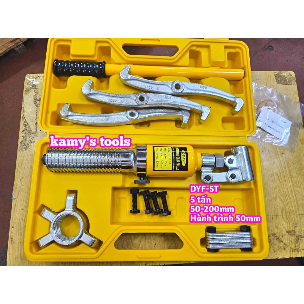 Wetools DYF-5 5 噸液壓前叉開口 50-250mm, 2 輻 3 輻 5 噸液壓前叉 | 蝦皮購物