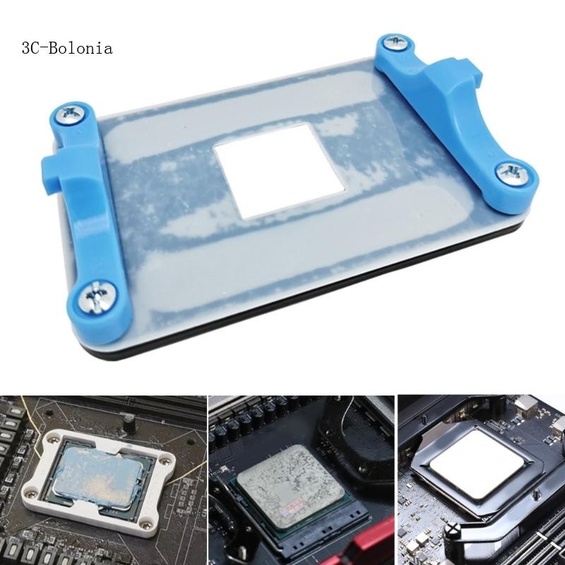 Bo 背板 CPU 冷卻支架散熱器支架風扇冷卻安裝板適用於 AM5 主板插座帶螺絲 | 蝦皮購物
