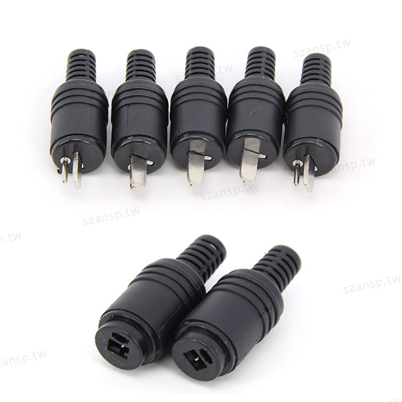 2pin Din 公母電源插座揚聲器 HiFi 連接器插頭螺絲端子音頻燈電源信號插頭 TWA1 | 蝦皮購物