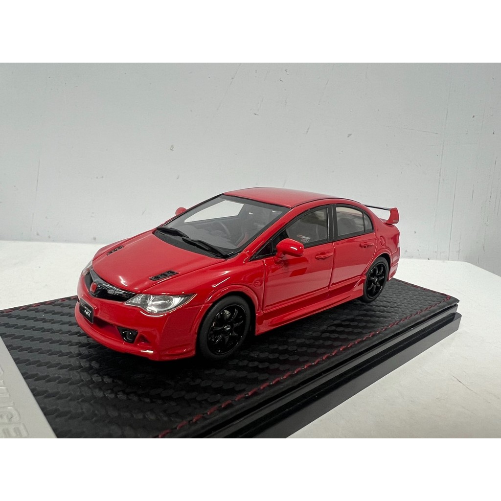 [現貨]Onemodel 1/43 本田 Honda FD2 Mugen RR（絕版 樹脂車）超值經典 本田粉千萬不要錯 | 蝦皮購物
