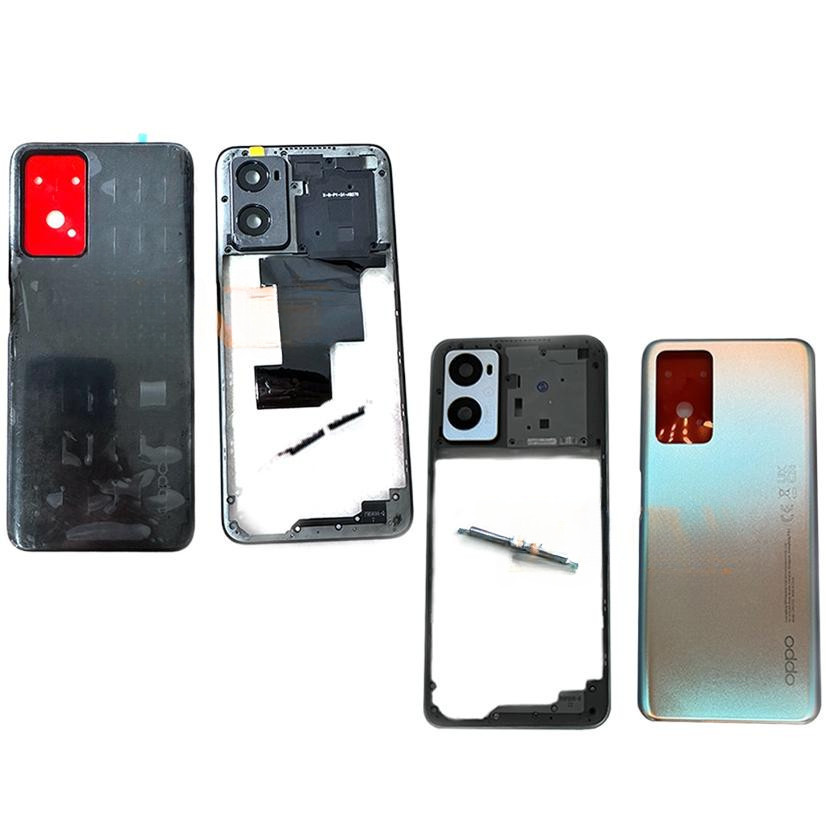 Oppo A96 4G CPH2333 中框手機後殼更換電池後蓋 | 蝦皮購物