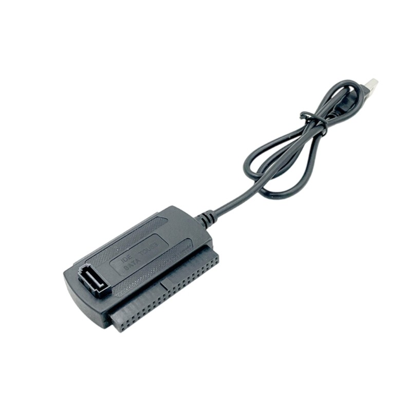 Camp Universal USB2 0 to IDE Adapter 適用於硬盤和設備播放器液晶電視電腦即插即用 | 蝦皮購物