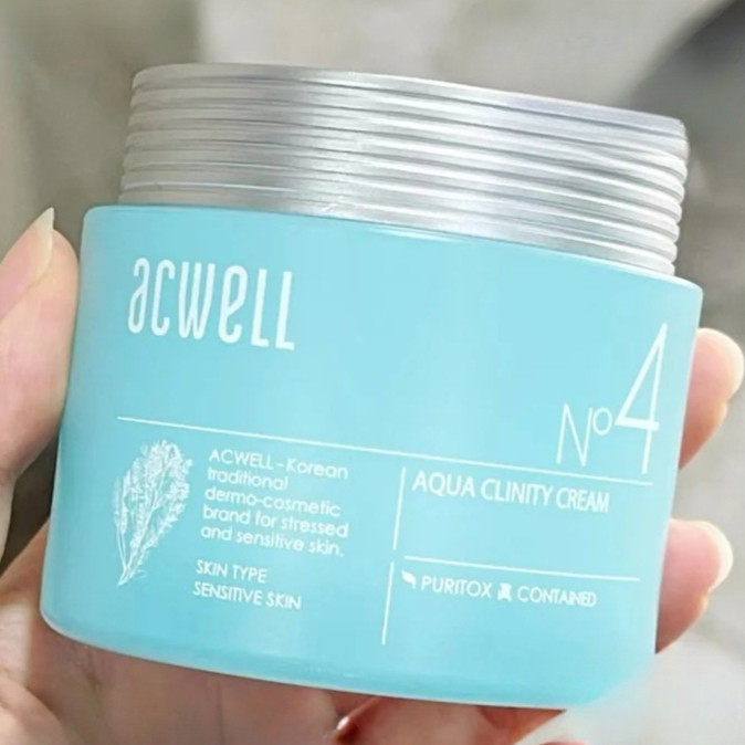 第 3 代新版 Acwell N4 緊緻面霜 50ml | 蝦皮購物