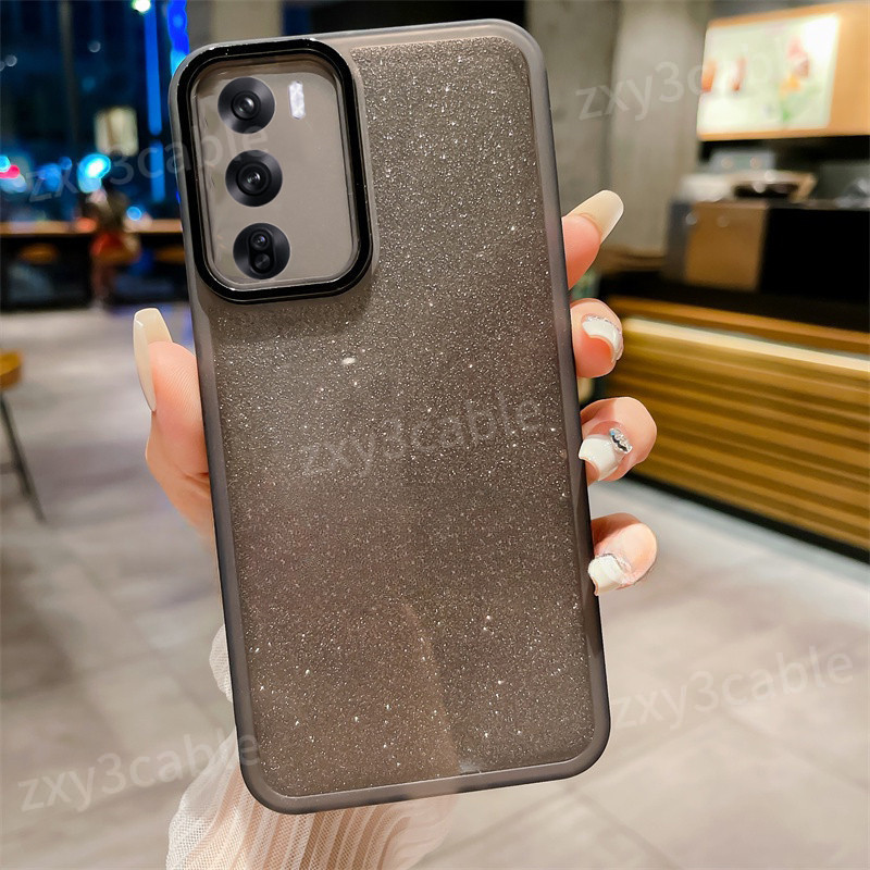 Realme 14X 5G 2025 漸變閃光外殼 Realme14X 14 X RMX5020 TPU 超薄後殼矽膠軟 | 蝦皮購物