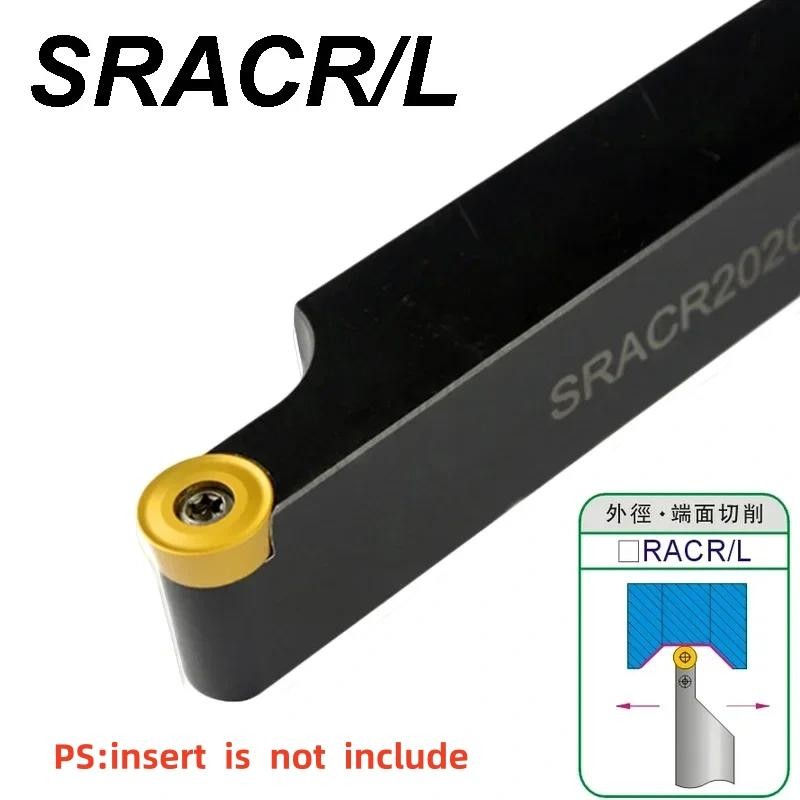 1pc SRACR2020 SRACR2525 SRACR1616 外圓車刀 SRACR SRACL 車床桿車刀架 CN | 蝦皮購物