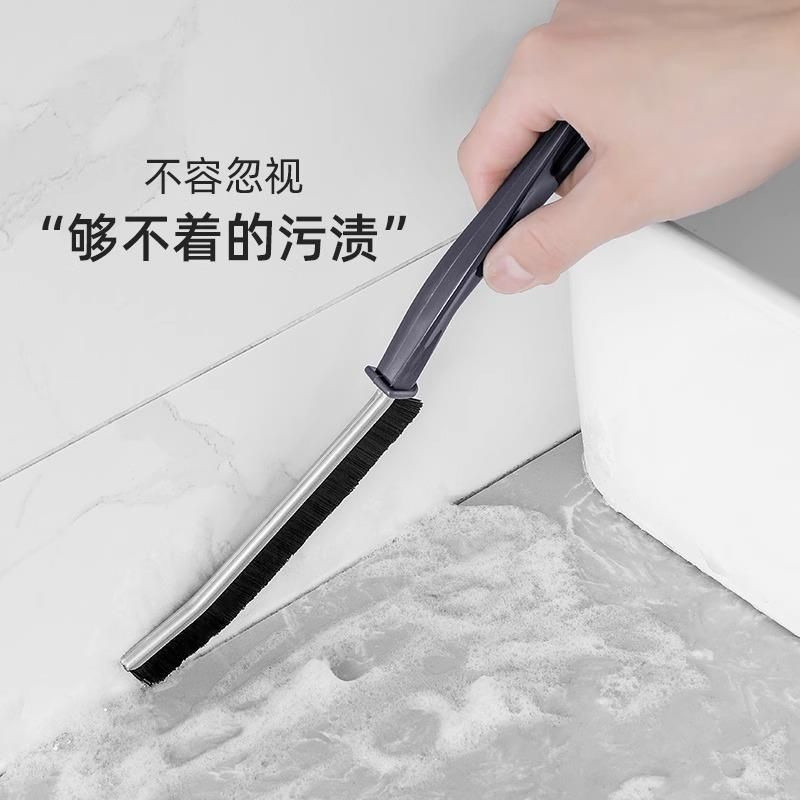 【依依家】硬毛刷 多功能刷子 死角刷子 超窄縫隙刷 清理縫隙死角專用 | 蝦皮購物