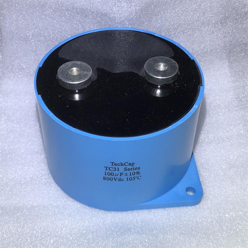 Techcap TC31 系列 100UF 800V DC 支持濾波電容器 1 個價格 | 蝦皮購物
