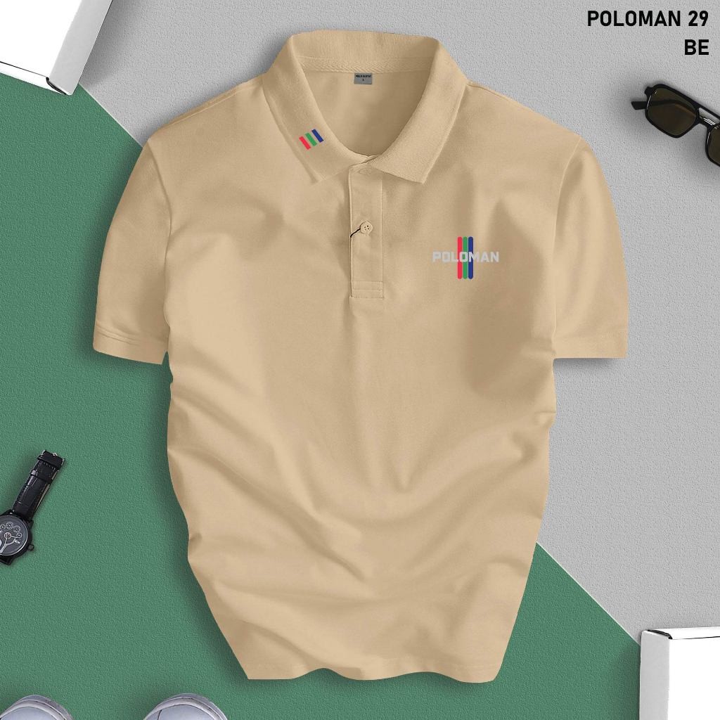 Poloman 29 t basic cvc tarono 