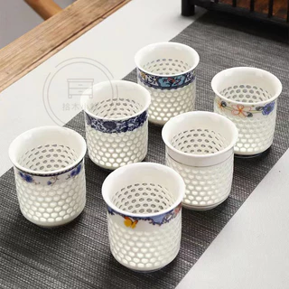 青花 玲瓏盃 茶盃 青花玲瓏杯- Top 1000件青花玲瓏杯- 2025年7月更新- Taobao