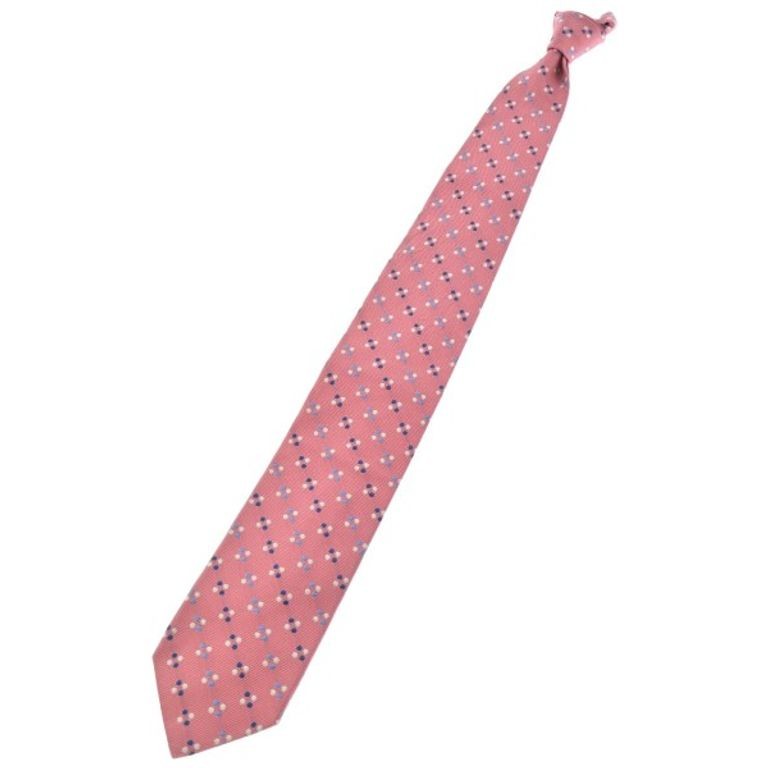 PINK Ryu BREUER 領帶 粉色 男性 藍色 滿版 白色 日本直送 二手 | 蝦皮購物