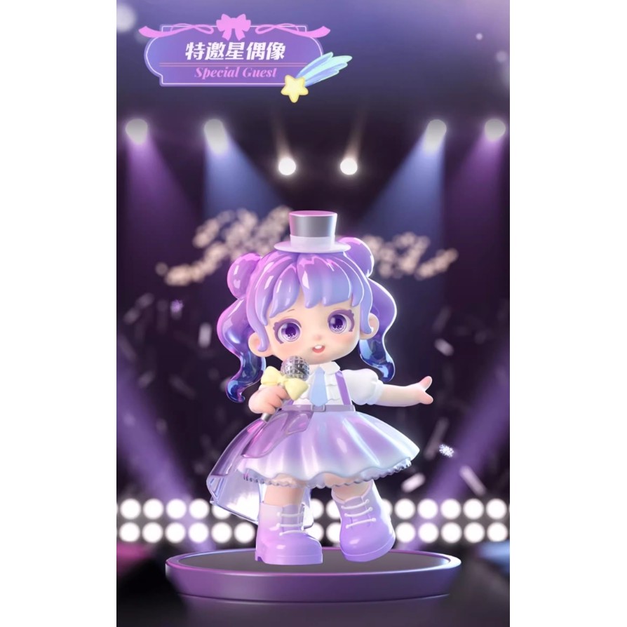 Miana小米娜-幻遇樂園系列盲盒(整盒請下單6抽) – No1toys南波玩玩具