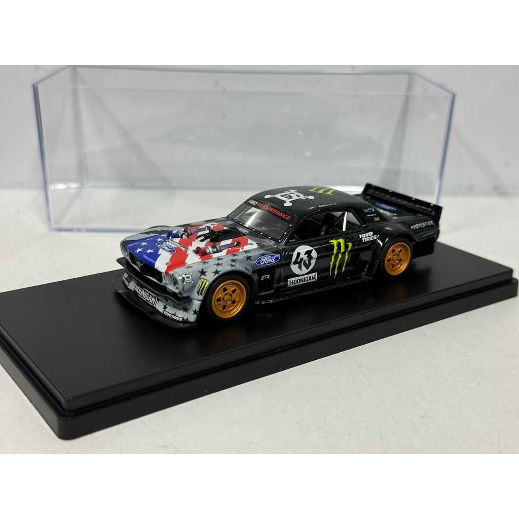 The 10 Sickest Cars Ken Block Left In The Dust with His Hoonicorn Mustang