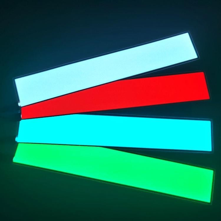24h 冷光燈片 冷光燈條 led 發光闆 EL冷光片 led燈片 LED超薄發光片 冷光闆 可裁剪發光片 | 蝦皮購物