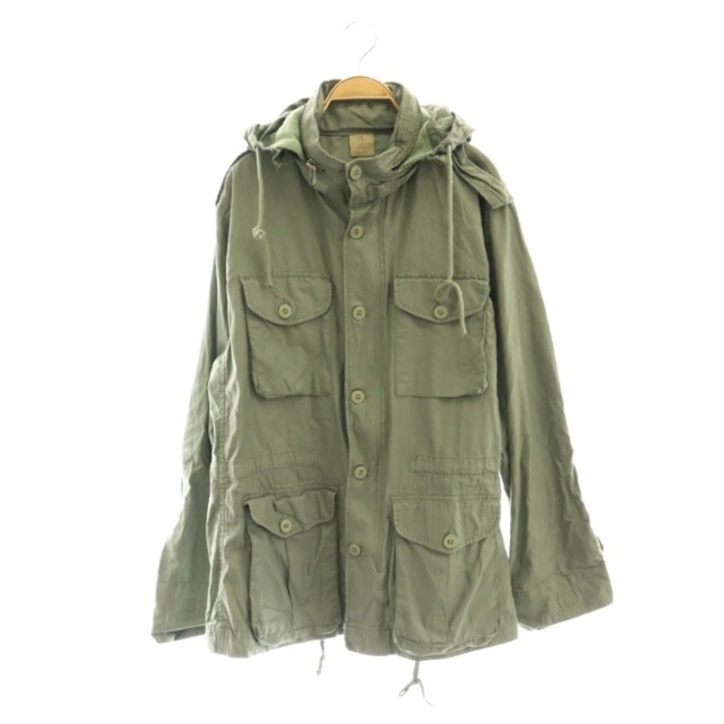 ROTHCO MILITARY MiLi CLASS ras Deuxieme Classe M 夾克外套 防風外套