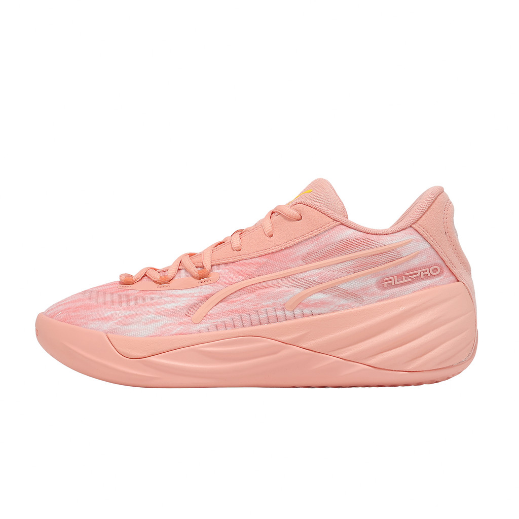 Puma 籃球鞋 All-Pro Nitro Dress Code 男鞋 粉紅 氮氣中底 [ACS] 311607-01 | 蝦皮購物