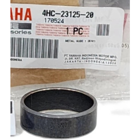 X-MAX 300 原廠前避震器前叉滑動金屬自潤軸承自潤波斯滑套4HC-23125-20