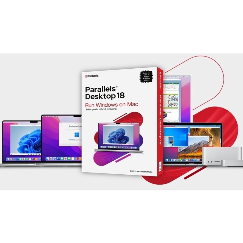 pd18 Parallels Desktop 20個人/專業版正版授權！！（已支持13系統 含WIN11ARM架構） | 蝦皮購物