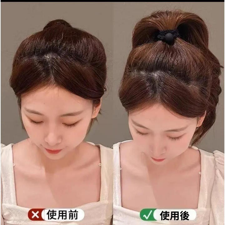 IMFK 韓系高彈力髮繩評價：12元混裝套裝值不值得買？ (7/12)