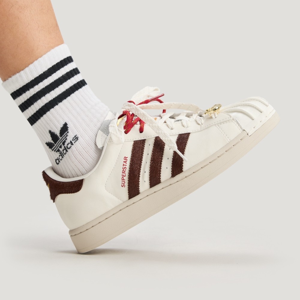 adidas gazelle silver green womens adidas Superstar ADV main image 1