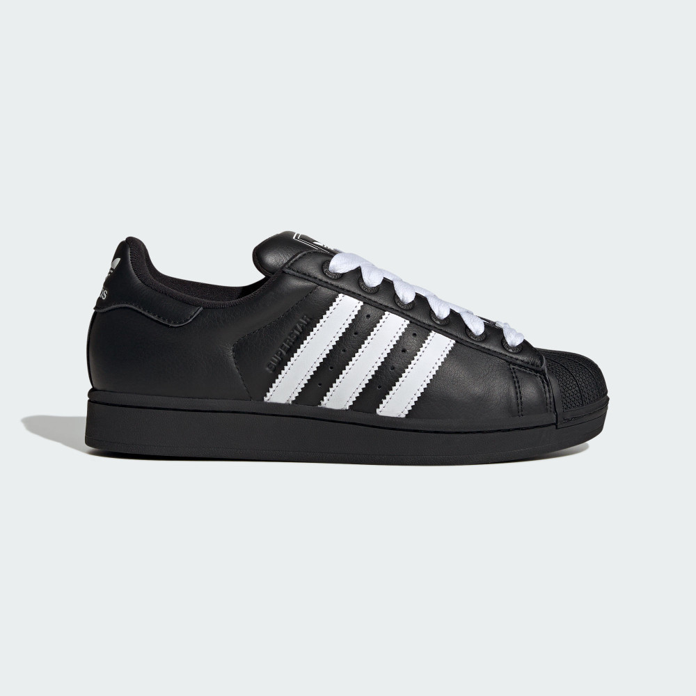 adidas SUPERSTAR II 貝殼鞋推薦：經典黑白配日常穿搭值不值得買？ (3/12)