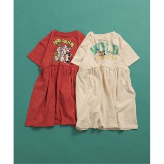 BREEZE BREEZY CATS可愛貓咪T恤洋裝