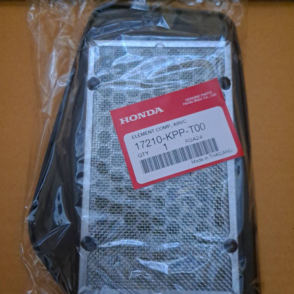 CBR150R 空濾 11-17,17210-KPP-T00 | 蝦皮購物