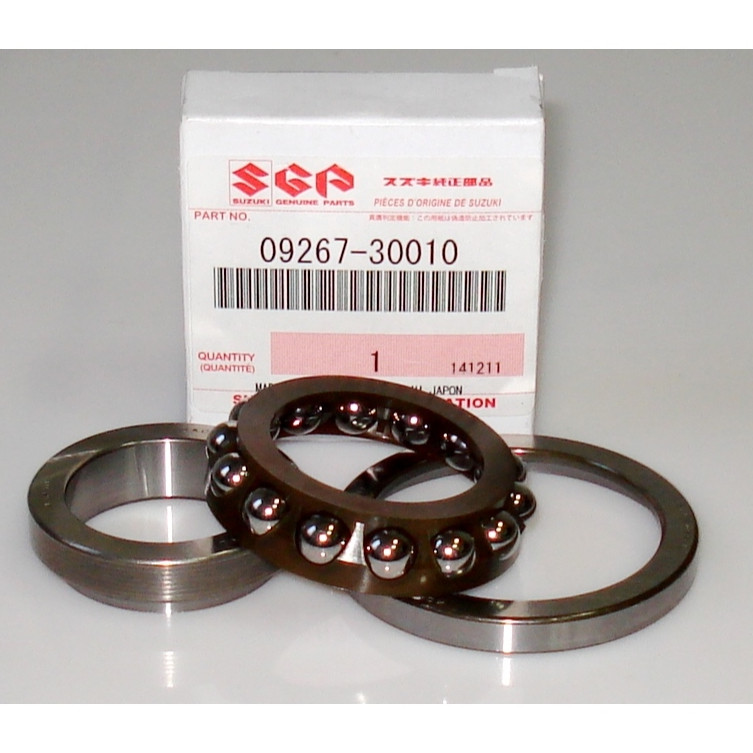 Produktbild von SKF GAC30F Gelenklager – 30x55x17 Mm, Sphärisch, Ohne Dichtung