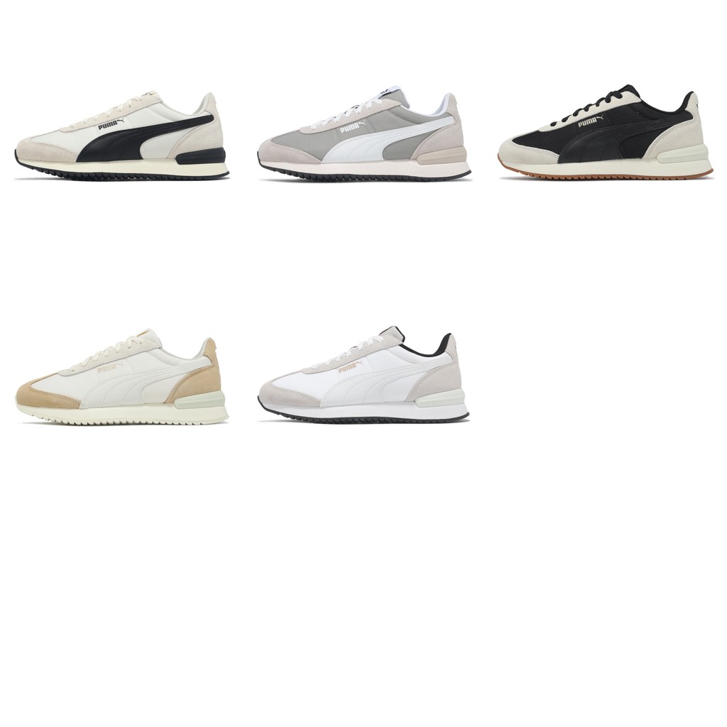 Puma 休閒鞋 R78 Nylon Retro 男鞋 女鞋 任選 多色 拼接 麂皮 尼龍 情侶鞋 [ACS] | 蝦皮購物