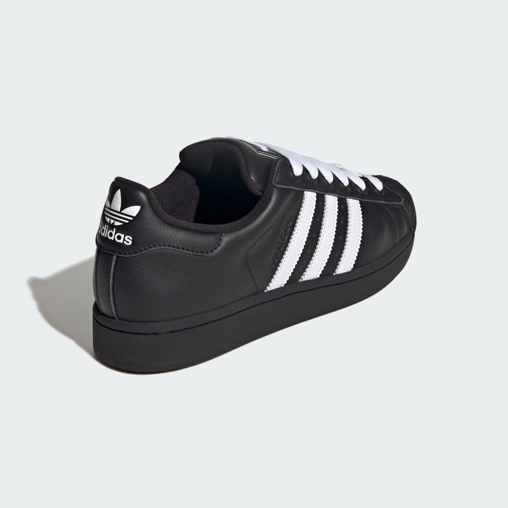 adidas SUPERSTAR II 貝殼鞋推薦：經典黑白配日常穿搭值不值得買？ (7/12)
