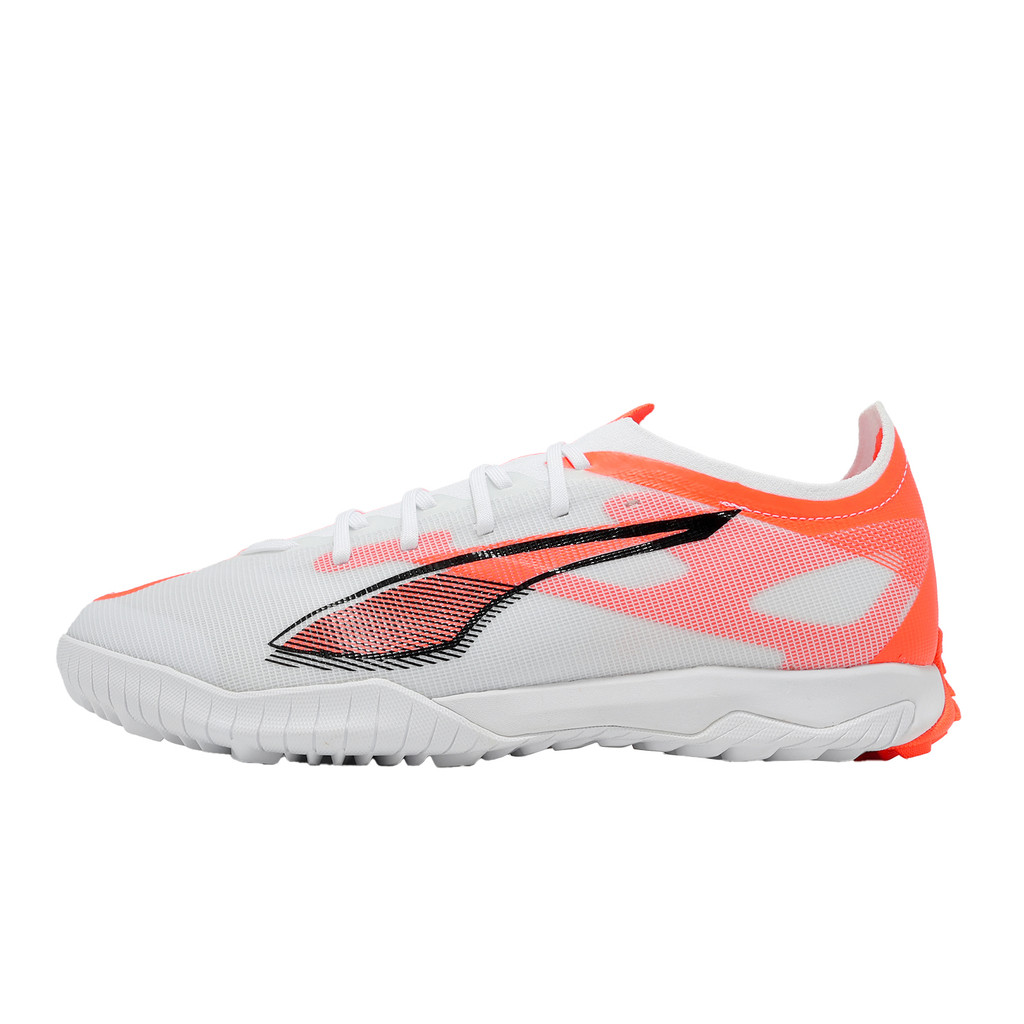 Puma 足球鞋 Ultra 5 Match TT 男鞋 白橘 人工草皮 水泥地 抓地 穩定 ACS 108351-01 | 蝦皮購物