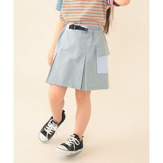 BEAMS mini 短褲裙